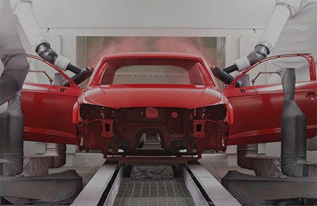 Naprawy nadzwozi i lakierowanie - Porsche Inter Auto Polska