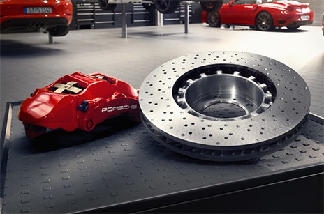 Częśći i akcesoria - Porsche Inter Auto Polska