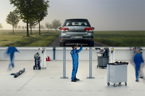 Serwis - Porsche Inter Auto Polska