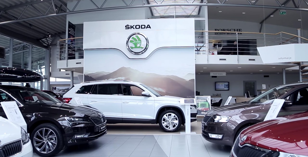 Kariera dyrektora - Porsche Inter Auto Polska